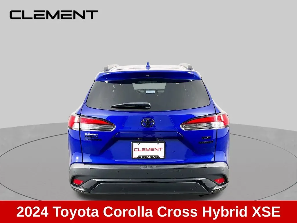 2024 Toyota Corolla Cross XSE - Photo 7