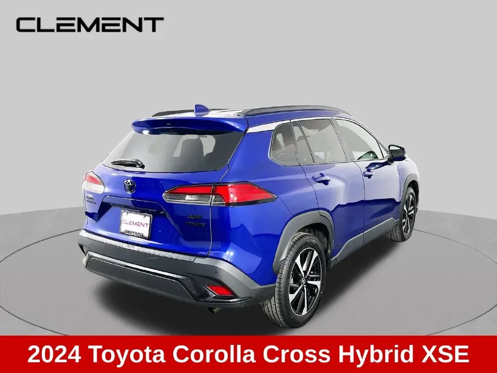 2024 Toyota Corolla Cross XSE - Photo 5