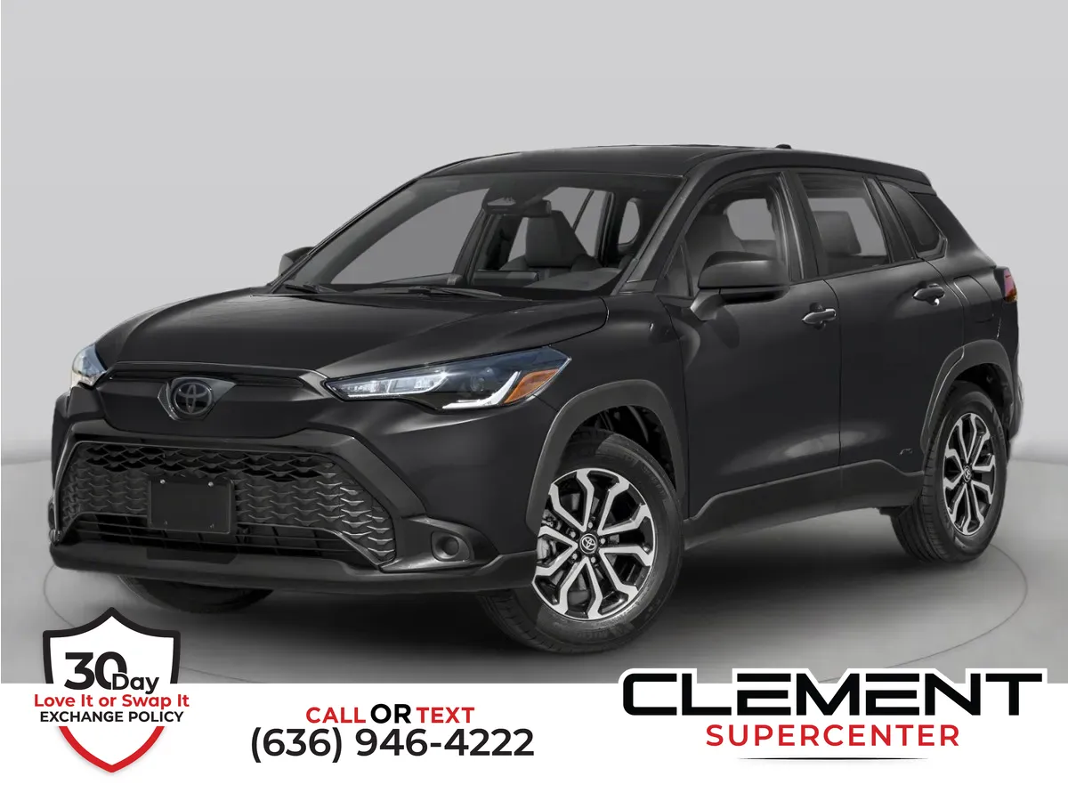 2024 Toyota Corolla Cross Hybrid XSE for sale in Saint Charles, MO