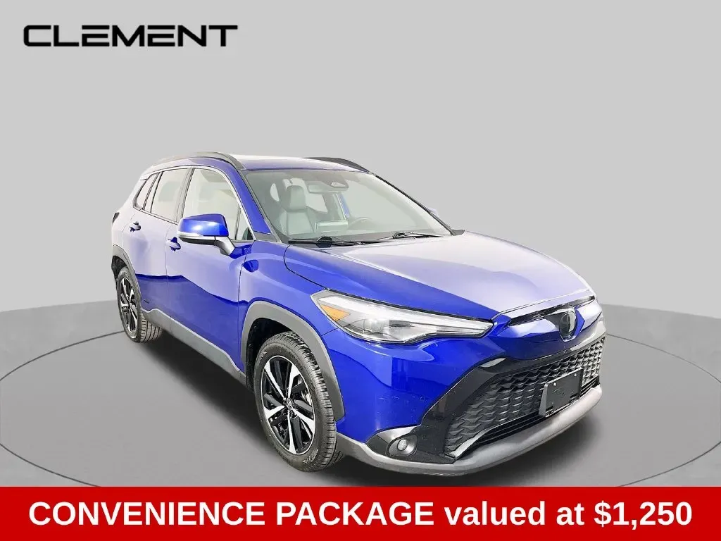 2024 Toyota Corolla Cross XSE - Photo 3