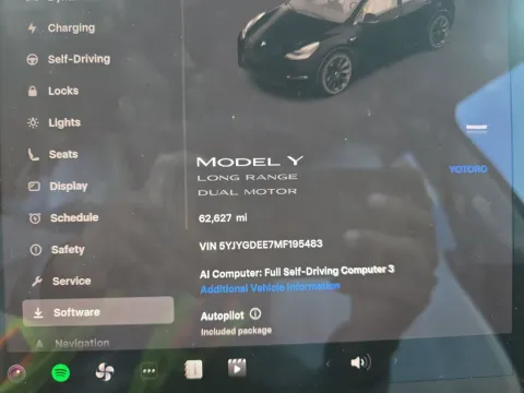 Photos of 2021 Tesla Model Y Long Range for sale in Saint Charles, MO at Clement Supercenter