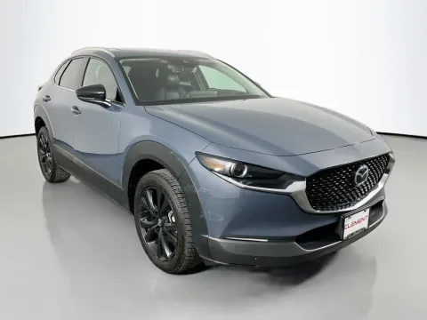 Another view of 2023 Mazda CX-30 2.5 Turbo Premium Package for sale in Saint Charles, MO at Clement Supercenter