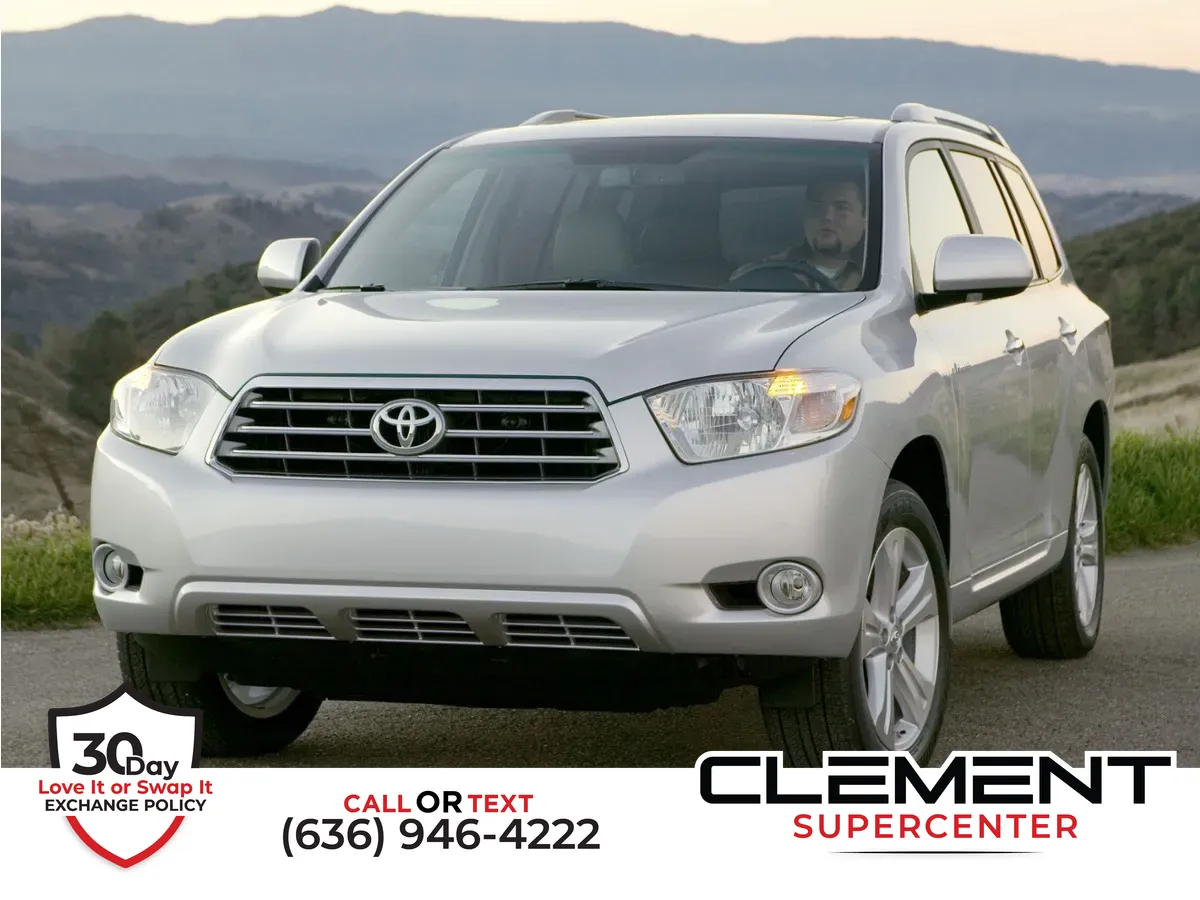 2009 Toyota Highlander for sale in Saint Charles, MO