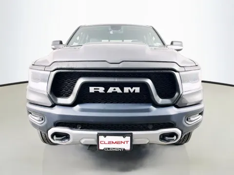 Another view of 2019 Ram 1500 Rebel for sale in Saint Charles, MO at Clement Supercenter