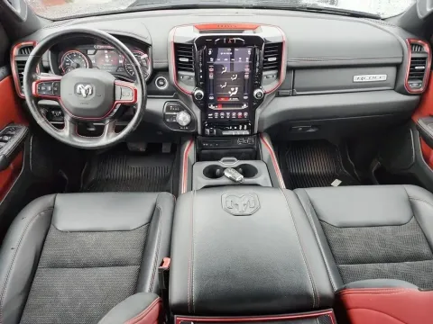 Photos of 2019 Ram 1500 Rebel for sale in Saint Charles, MO at Clement Supercenter