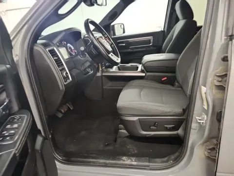 Another view of 2022 Ram 1500 Classic Warlock for sale in Saint Charles, MO at Clement Supercenter