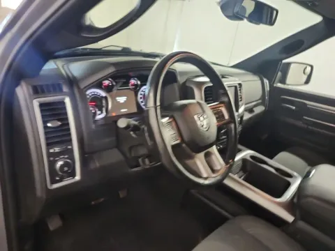 Photos of 2022 Ram 1500 Classic Warlock for sale in Saint Charles, MO at Clement Supercenter