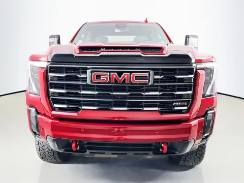 Another view of 2024 GMC Sierra 2500 HD AT4 for sale in Saint Charles, MO at Clement Supercenter