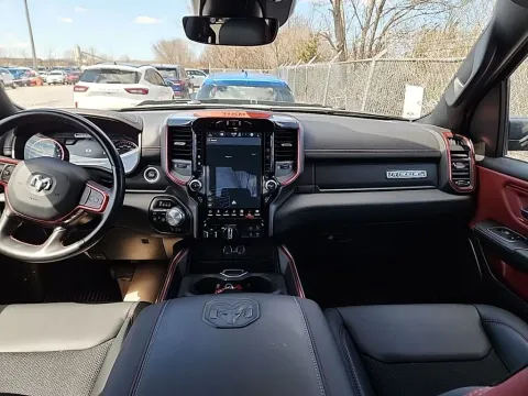 Photos of 2022 Ram 1500 Rebel for sale in Saint Charles, MO at Clement Supercenter