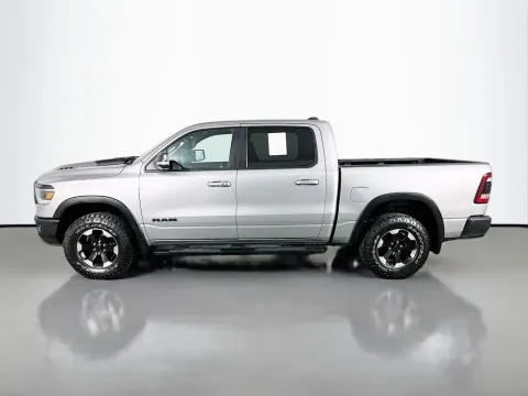 More photos of 2022 Ram 1500 Rebel at Clement Supercenter, MO