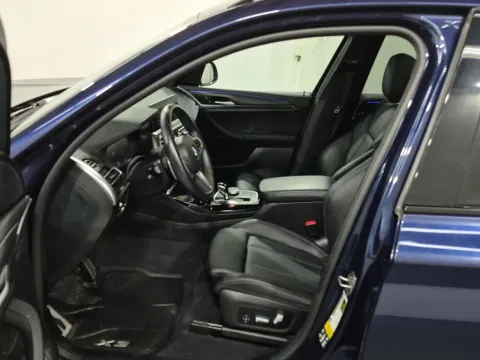 Another view of 2023 BMW X3 xDrive30i for sale in Saint Charles, MO at Clement Supercenter