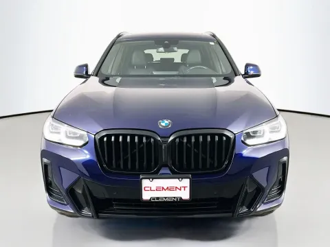 Another view of 2023 BMW X3 xDrive30i for sale in Saint Charles, MO at Clement Supercenter