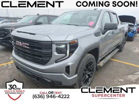 Gray 2024 GMC Sierra 1500 Pro for sale in Saint Charles, MO