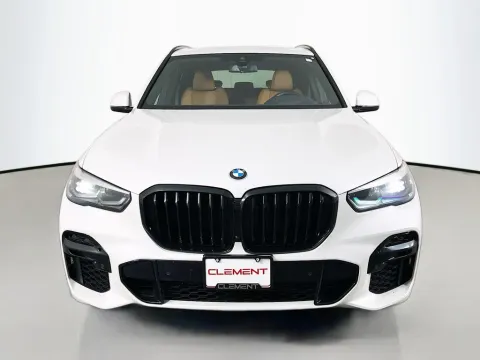 Photos of 2023 BMW X5 xDrive40i for sale in Saint Charles, MO at Clement Supercenter