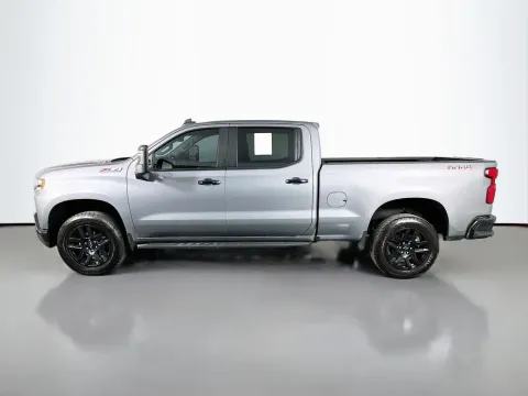 More photos of 2022 Chevrolet Silverado 1500 LTD LT Trail Boss at Clement Supercenter, MO