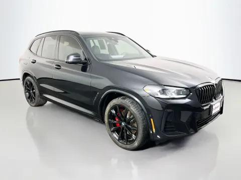 Another view of 2022 BMW X3 xDrive30i for sale in Saint Charles, MO at Clement Supercenter