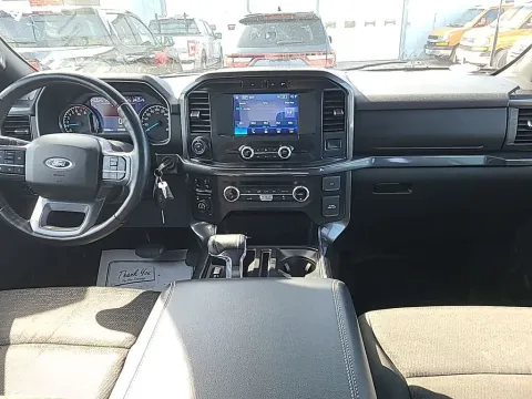Photos of 2022 Ford F-150 XLT for sale in Saint Charles, MO at Clement Supercenter