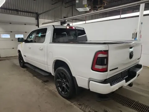 More photos of 2022 Ram 1500 Laramie at Clement Supercenter, MO