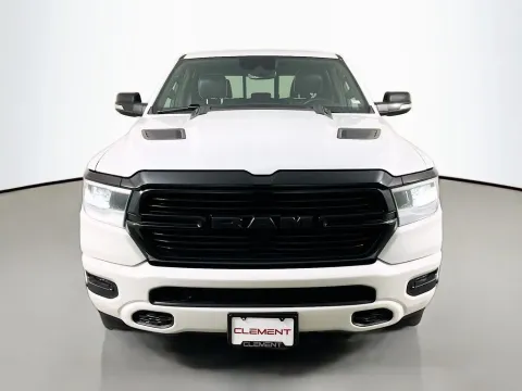 Photos of 2022 Ram 1500 Laramie for sale in Saint Charles, MO at Clement Supercenter