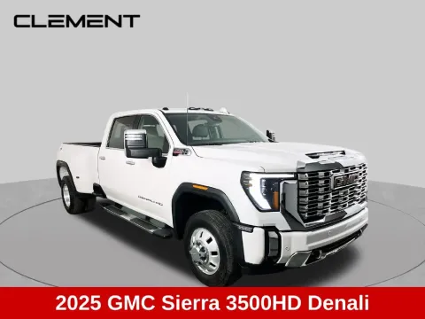 Another view of 2025 GMC Sierra 3500 HD Denali for sale in Saint Charles, MO at Clement Supercenter