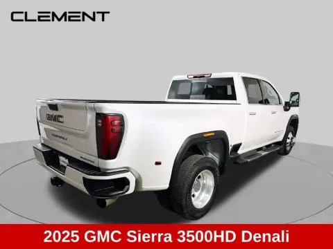 More photos of 2025 GMC Sierra 3500 HD Denali at Clement Supercenter, MO