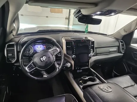 Photos of 2022 Ram 1500 Laramie for sale in Saint Charles, MO at Clement Supercenter