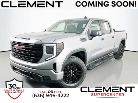 Gray 2024 GMC Sierra 1500 Pro for sale in Saint Charles, MO