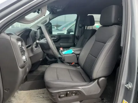 Another view of 2024 GMC Sierra 1500 Pro for sale in Saint Charles, MO at Clement Supercenter
