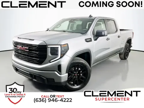 Gray 2024 GMC Sierra 1500 Pro for sale in Saint Charles, MO