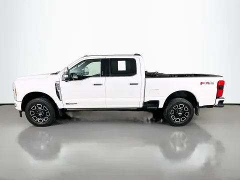 More photos of 2024 Ford F-250SD Platinum at Clement Supercenter, MO