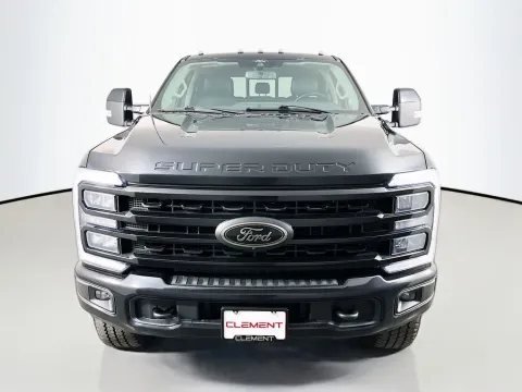Another view of 2024 Ford F-250SD Lariat for sale in Saint Charles, MO at Clement Supercenter