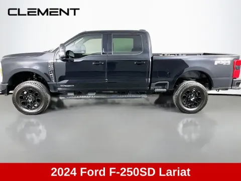 More photos of 2024 Ford F-250SD Lariat at Clement Supercenter, MO