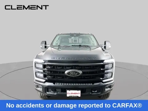 Photos of 2024 Ford F-250SD Lariat for sale in Saint Charles, MO at Clement Supercenter