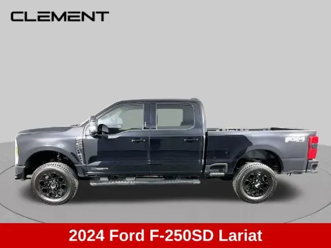 More photos of 2024 Ford F-250SD Lariat at Clement Supercenter, MO