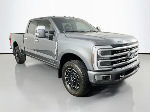 More photos of 2024 Ford F-250SD Platinum at Clement Supercenter, MO