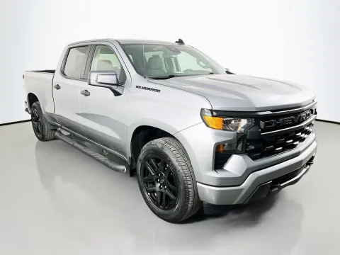 More photos of 2024 Chevrolet Silverado 1500 Custom at Clement Supercenter, MO