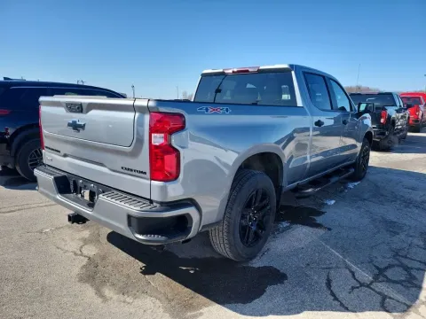 More photos of 2024 Chevrolet Silverado 1500 Custom at Clement Supercenter, MO