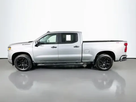 More photos of 2024 Chevrolet Silverado 1500 Custom at Clement Supercenter, MO
