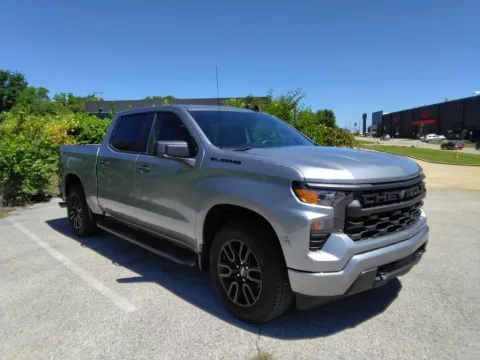 More photos of 2024 Chevrolet Silverado 1500 Custom at Clement Supercenter, MO