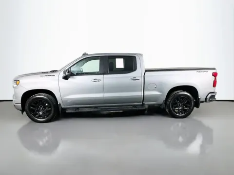 More photos of 2024 Chevrolet Silverado 1500 RST at Clement Supercenter, MO