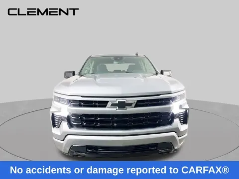 Photos of 2024 Chevrolet Silverado 1500 RST for sale in Saint Charles, MO at Clement Supercenter