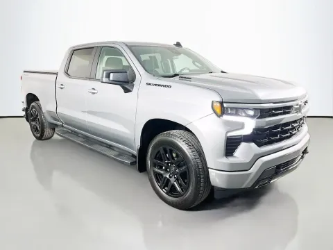 More photos of 2024 Chevrolet Silverado 1500 RST at Clement Supercenter, MO