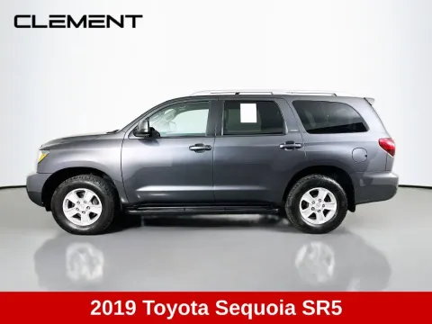 More photos of 2019 Toyota Sequoia SR5 at Clement Supercenter, MO