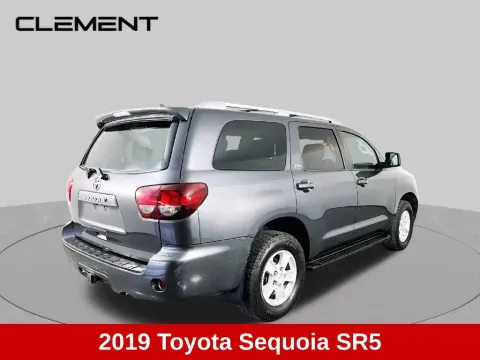 More photos of 2019 Toyota Sequoia SR5 at Clement Supercenter, MO