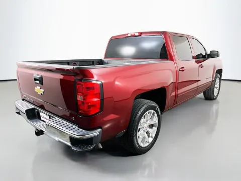 More photos of 2016 Chevrolet Silverado 1500 LT at Clement Supercenter, MO