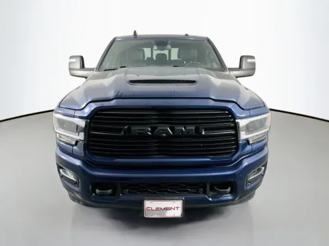 Another view of 2024 Ram 2500 Laramie for sale in Saint Charles, MO at Clement Supercenter