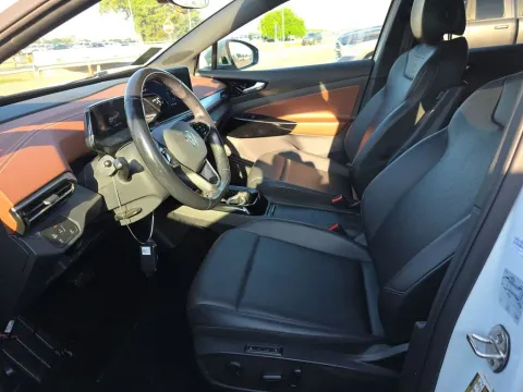 Another view of 2021 Volkswagen ID.4 Pro S for sale in Saint Charles, MO at Clement Supercenter