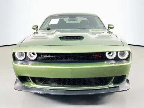 Another view of 2022 Dodge Challenger R/T Scat Pack Widebody for sale in Saint Charles, MO at Clement Supercenter