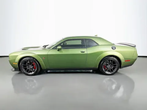 More photos of 2022 Dodge Challenger R/T Scat Pack Widebody at Clement Supercenter, MO