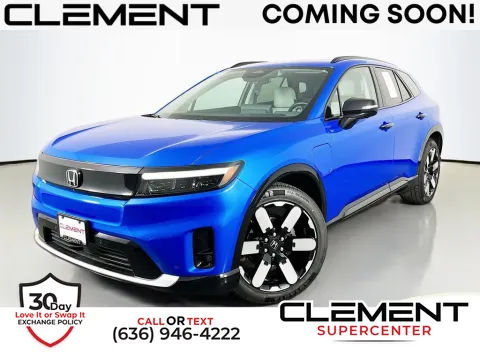 Green 2024 Honda Prologue Elite for sale in Saint Charles, MO
